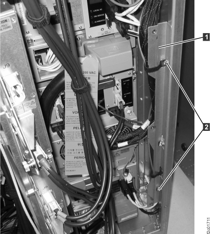 Cable bracket